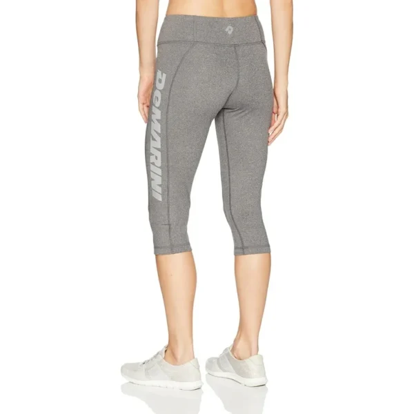 Demarini Yard Pantalon Capri Entrenamiento Dama GY - Imagen 3