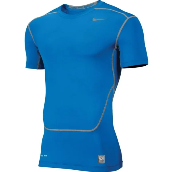 Nike Pro Combat Playera Infantil Compresión BO