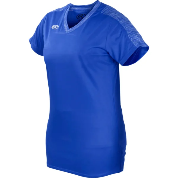 Rawlings Launch Series Playera Juego Dama RYL