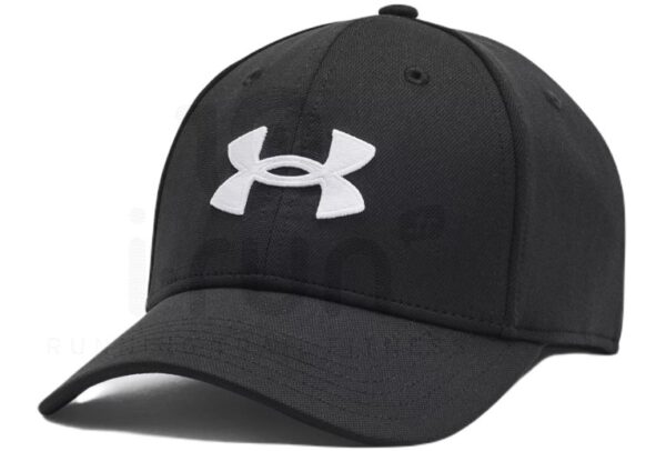 Under Armour Blitzing 3.0 Gorra Cerrada BK