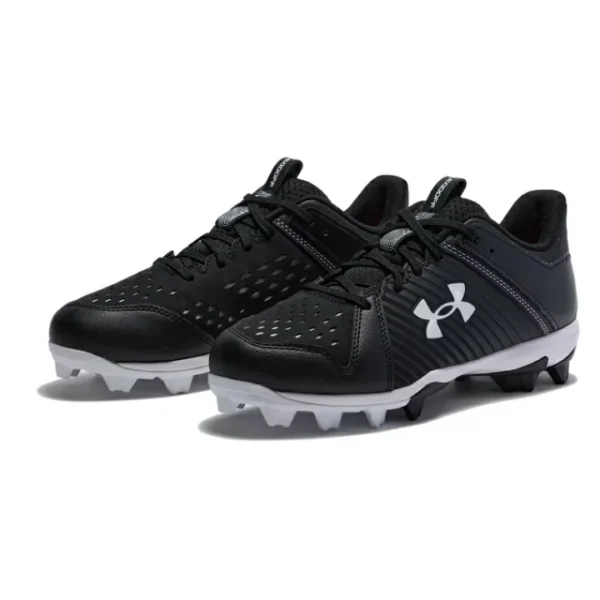 Under Armour Leadoff Low RM Jr. Infantil BK - Imagen 4