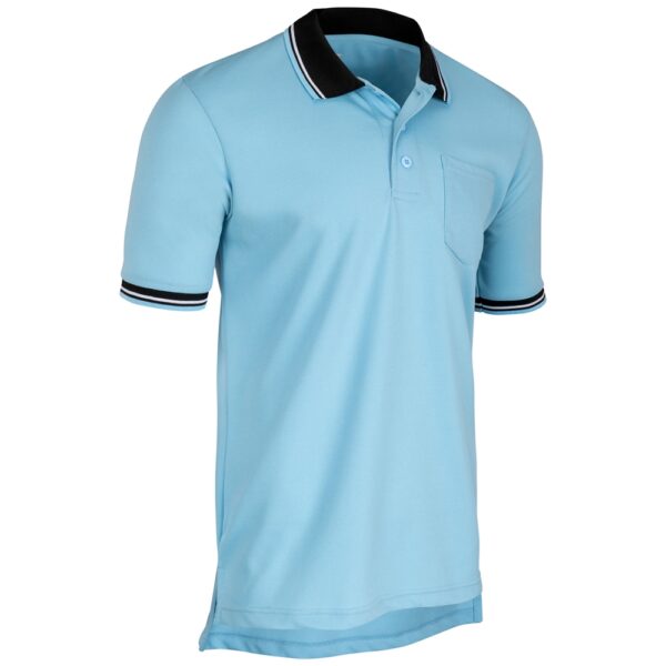 Champro Dri-Gear Playera Polo Umpire LBL