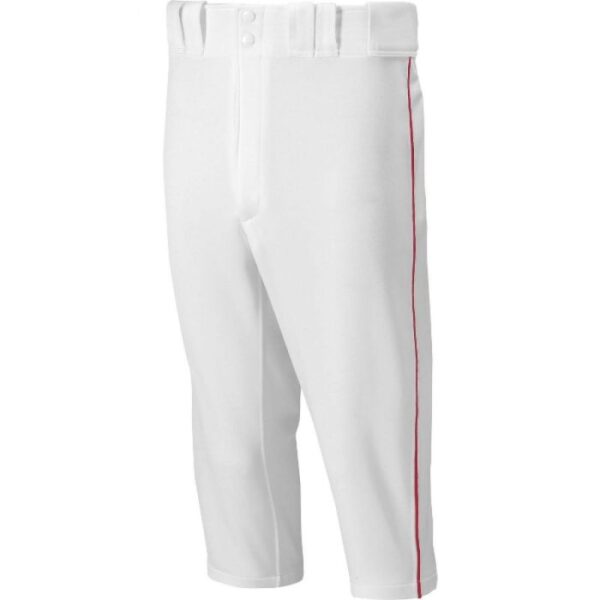 Mizuno Premier Short Piped Pantalón Beisbol / Softbol WR - Imagen 3