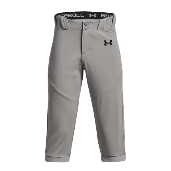 Under Armour Utility Pantalón Beisbol Infantil 3/4 Knicker GY