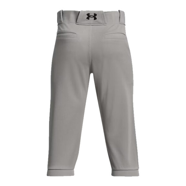 Under Armour Utility Pantalón Beisbol Infantil 3/4 Knicker GY - Imagen 2