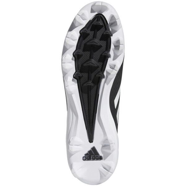 Adidas PureHustle 2 MD Calzado Beisbol / Softbol BW - Imagen 5