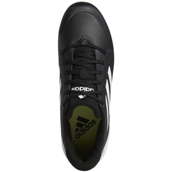 Adidas PureHustle 2 MD Calzado Beisbol / Softbol BW - Imagen 4