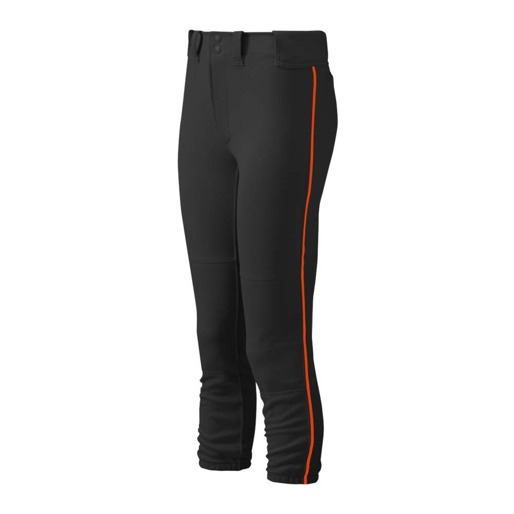 Mizuno Piped Pantalón Softbol Dama BO