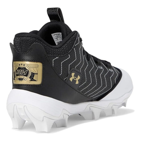 Under Armour Harper 9 RM BK - Imagen 6