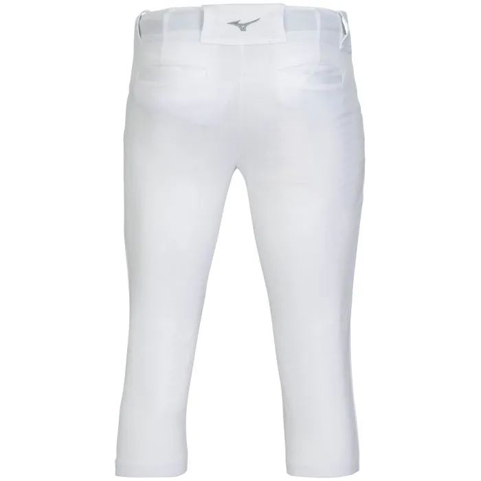Mizuno Prospect Pantalón Softbol Dama WH - Imagen 2