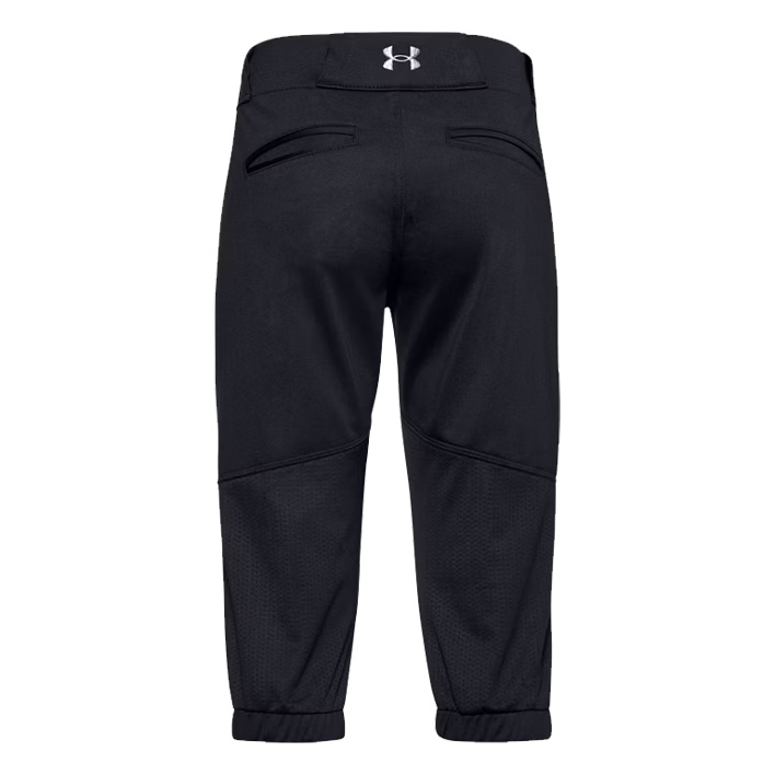 Under Armour Utility Pantalón Softbol Infantil Niñas BK - Imagen 2