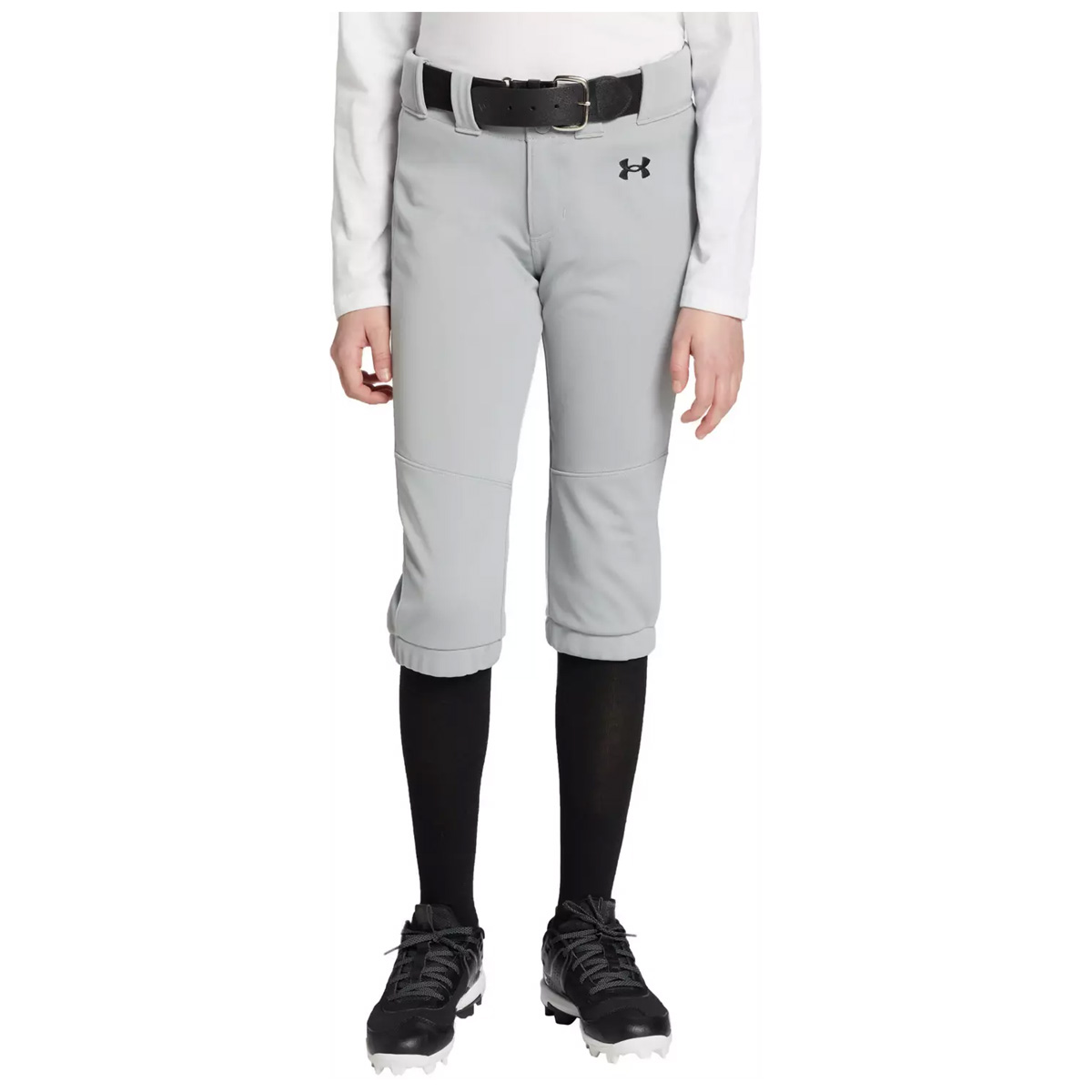 Under Armour Utility Pantalón Softbol Infantil Niñas GY - Imagen 3