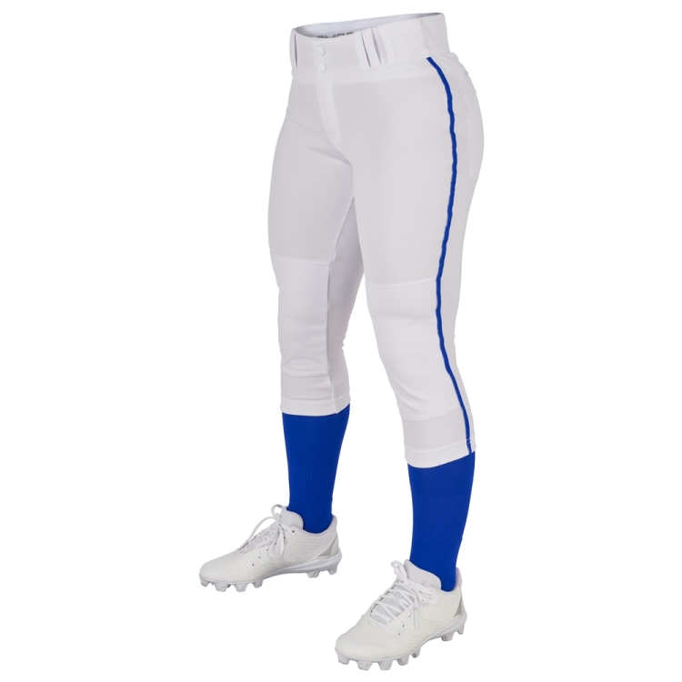 Champro Piped Fastpitch Pantalón Softbol Dama WR
