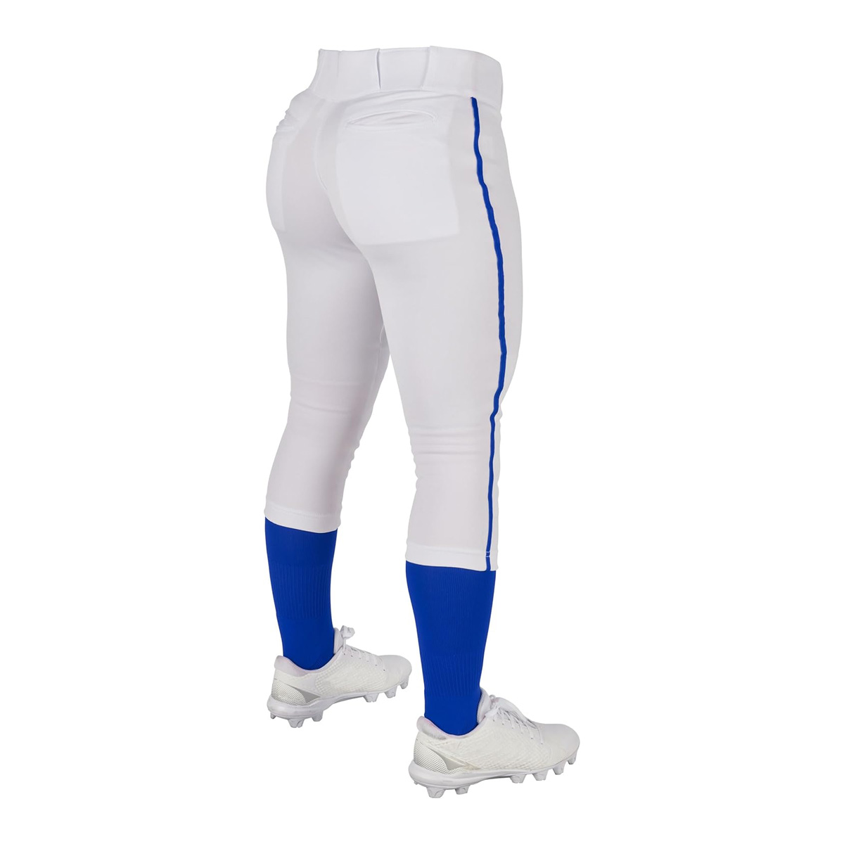 Champro Piped Fastpitch Pantalón Softbol Dama WR - Imagen 2
