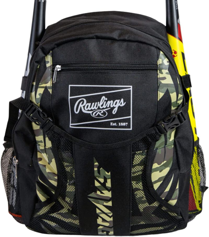 Rawlings Savage Batpack Mochila Batera Juvenil