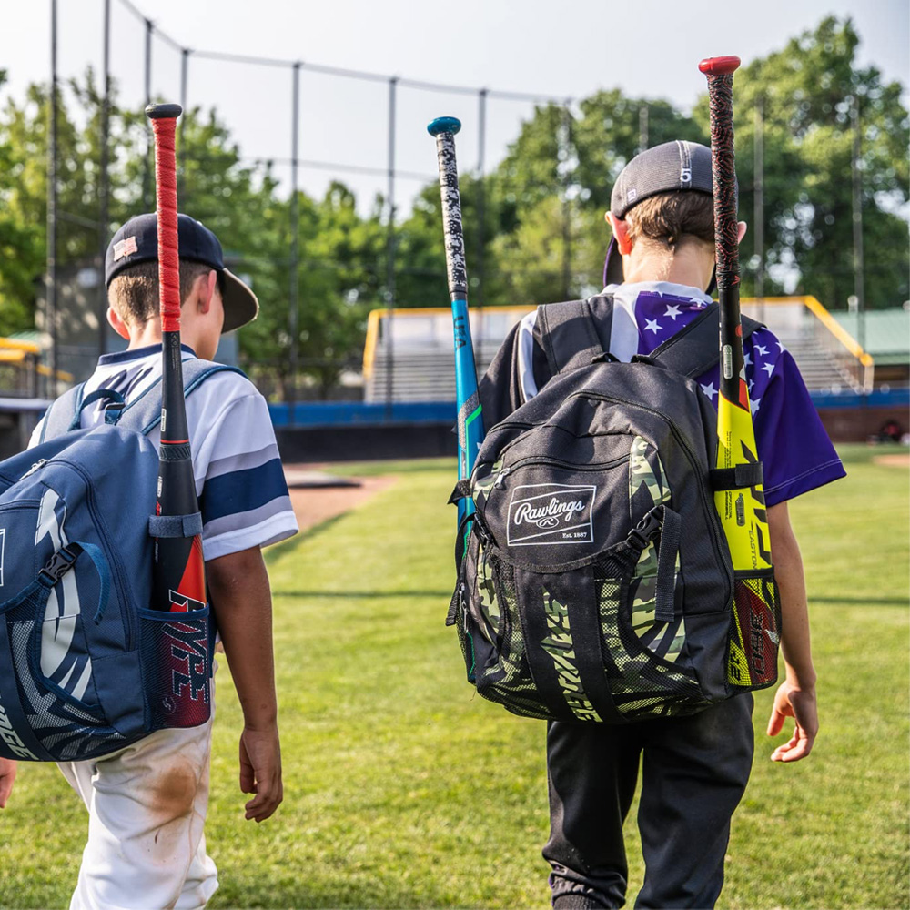 Rawlings Savage Batpack Mochila Batera Juvenil - Imagen 4