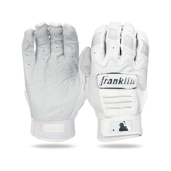 Franklin CFX PRO Guantes de bateo infantiles WH